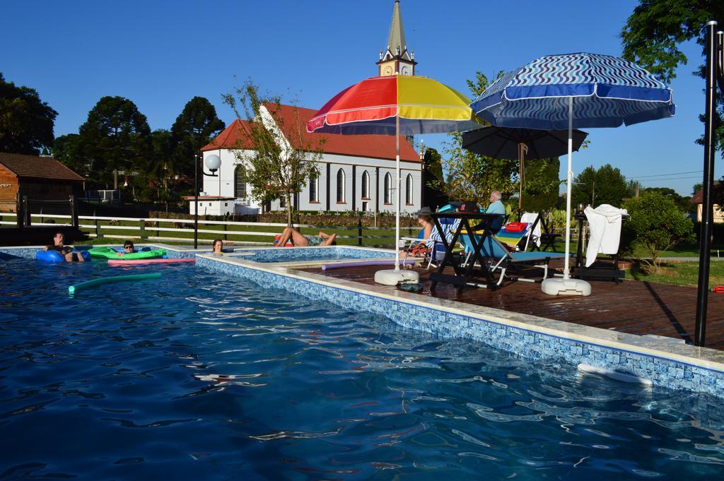 Pousada Pinhal Alto Nova Petropolis Luaran gambar