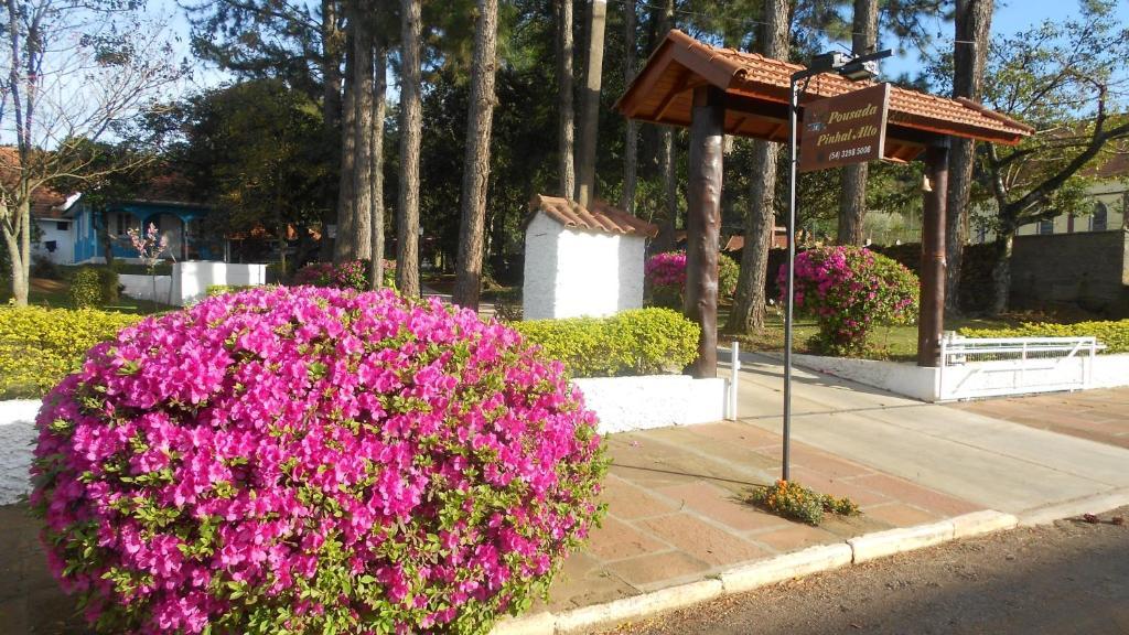 Pousada Pinhal Alto Nova Petropolis Luaran gambar