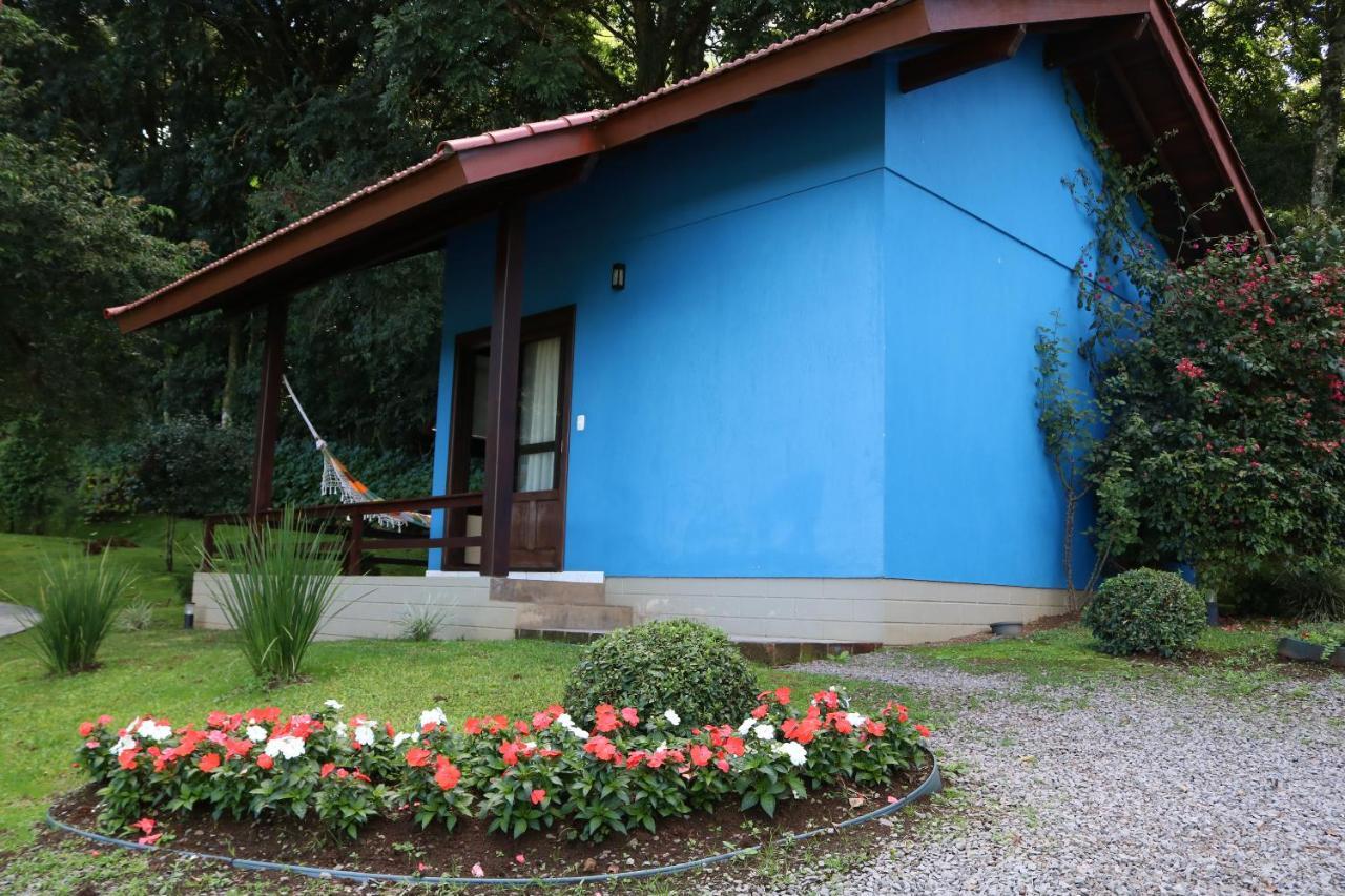 Pousada Pinhal Alto Nova Petropolis Luaran gambar