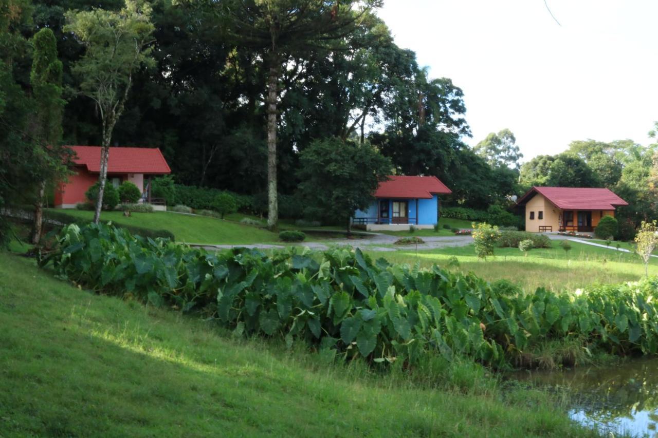 Pousada Pinhal Alto Nova Petropolis Luaran gambar