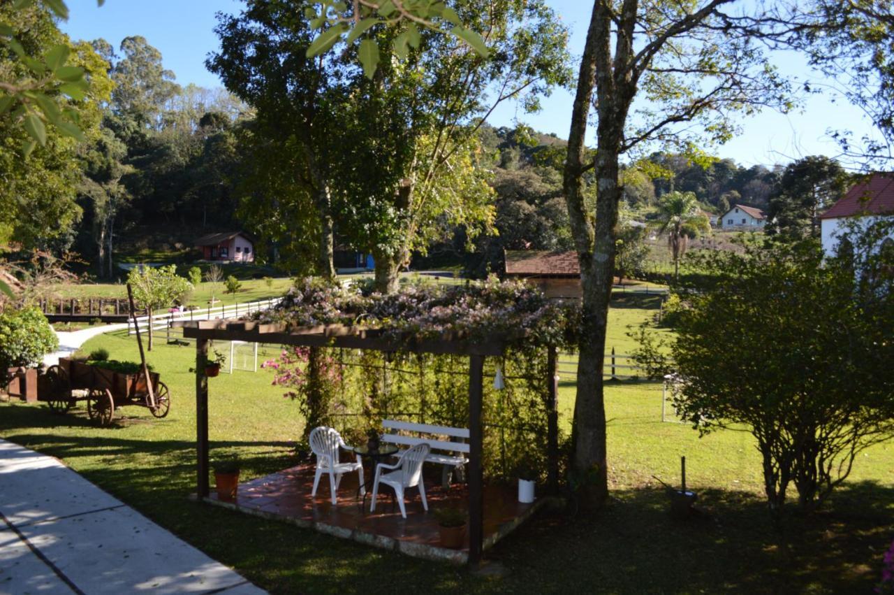 Pousada Pinhal Alto Nova Petropolis Luaran gambar