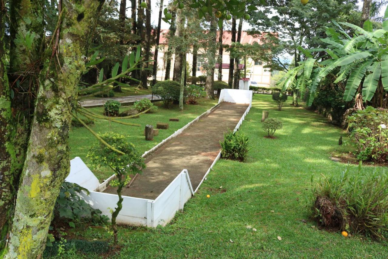 Pousada Pinhal Alto Nova Petropolis Luaran gambar